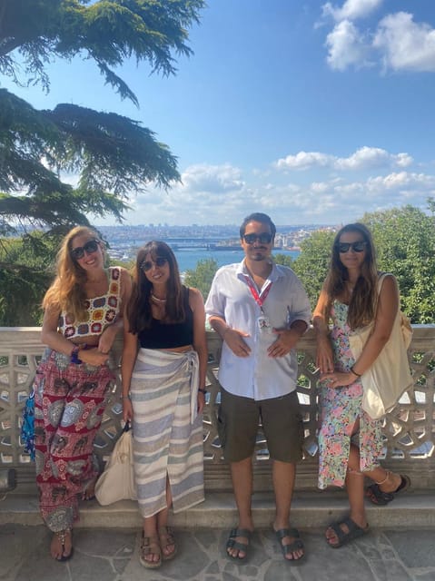 Istanbul Private City Tour By Art Historian - Timing, meeting details, and practical limits