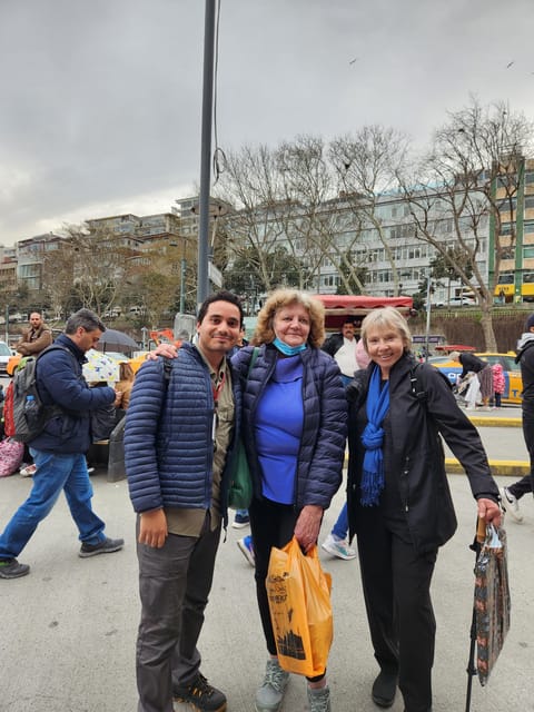 Istanbul Private City Tour By Art Historian - What the flexible format feels like