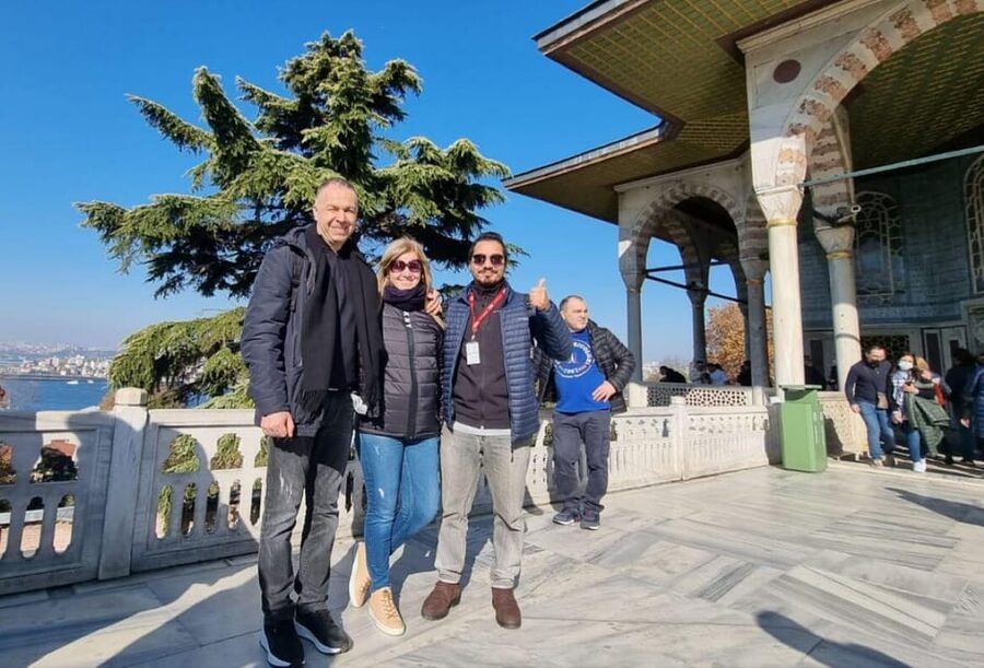 Istanbul Private City Tour By Art Historian - The real value of $177 for up to two people