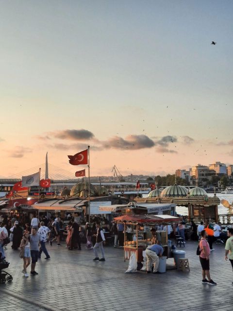 Istanbul: Private City Tour with Transportation - Topkapi Palace and the Ottoman court