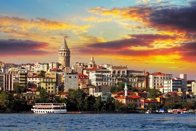 Istanbul Private Cruise Port to City Hotel Transfer - What happens after you disembark