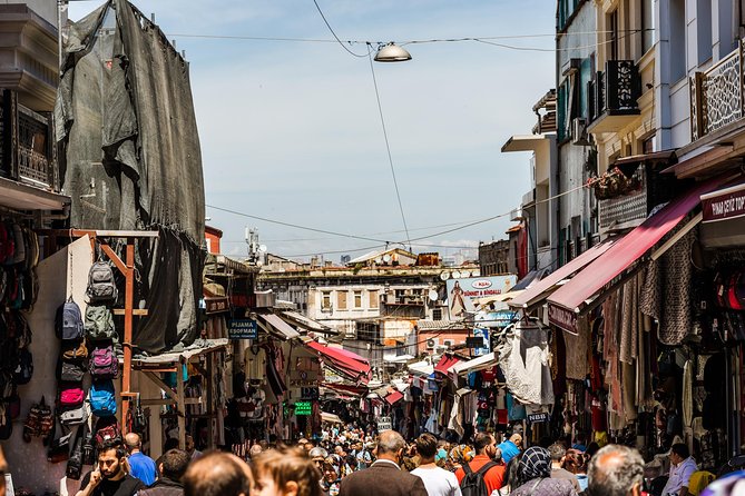 Istanbul: Private Custom Tour of Markets & Bazaars with a Local - Starting near the Column of Constantine