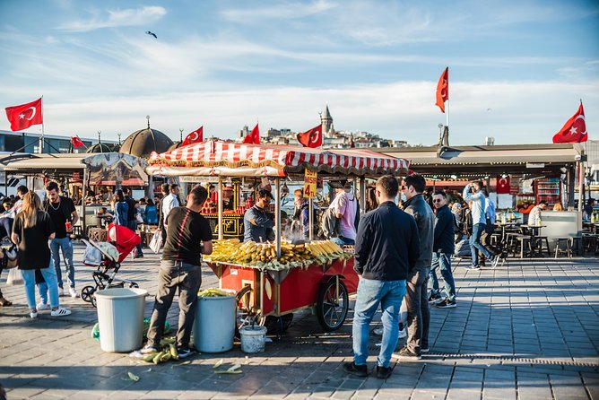 Istanbul: Private Custom Tour of Markets & Bazaars with a Local - How the bargaining help adds value
