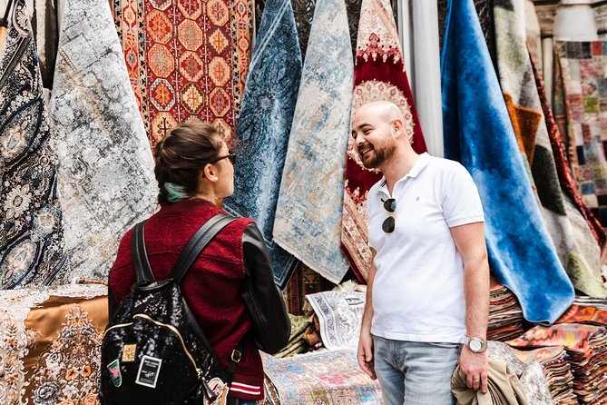 Istanbul: Private Custom Tour of Markets & Bazaars with a Local - What the three-hour itinerary feels like