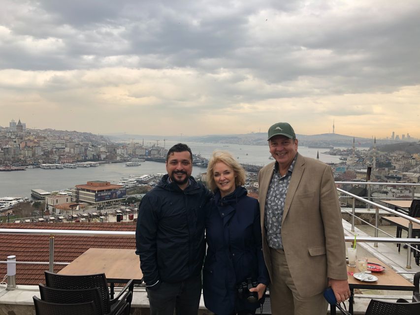 Istanbul: Private Custom Tour with a Local – Icons & Gems - What the hosts add to the day