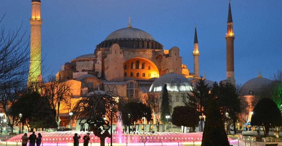Istanbul: Private Customized Tour - Why a private route works well in Istanbul