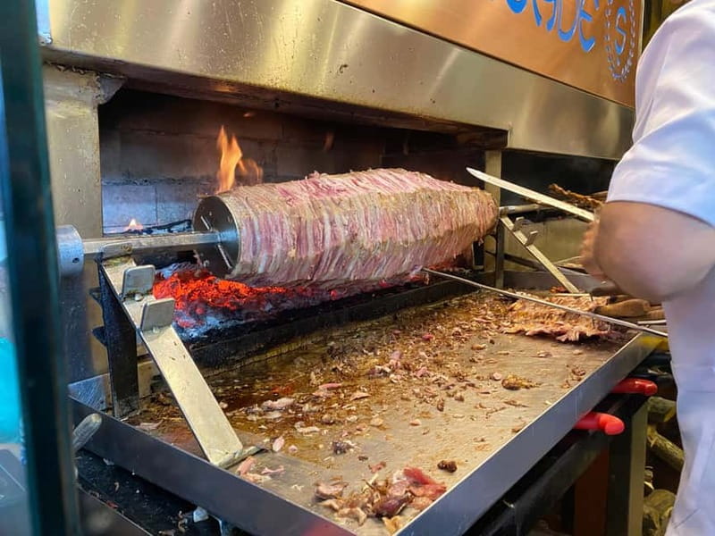 Istanbul: Private Food and City Tour with a Local Host - Istiklal Street and the red tram