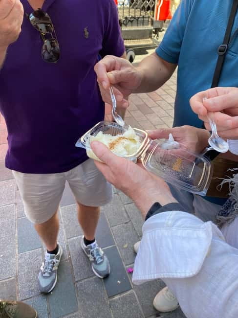Istanbul: Private Food and City Tour with a Local Host - What $133 buys you