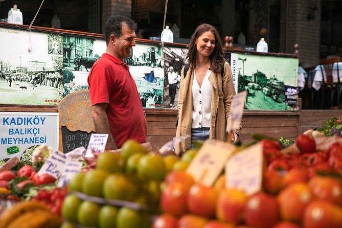 Istanbul Private Food Tours with a Local: 100% Personalized - Kumkapı for neighborhood food