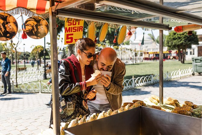 Istanbul Private Food Tours with a Local: 100% Personalized - What you may eat during the three hours