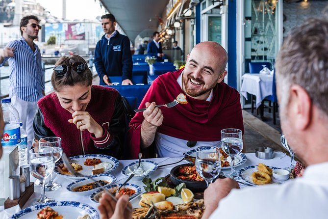 Istanbul Private Food Tours with a Local: 100% Personalized - Starting at Kadıköy Bull Statue