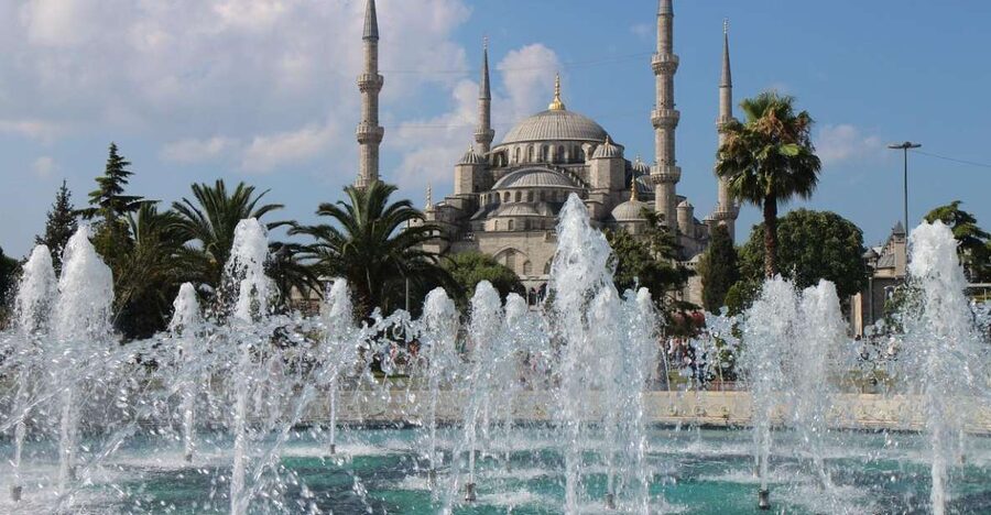 Istanbul Private Full-Day Classics Tour with Options - The Hippodrome and the remains of Byzantine public life