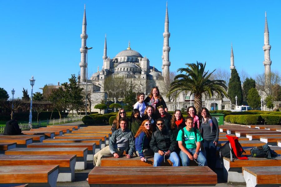 Istanbul: Private Full-Day Old City Highlights Tour - Why this route works for a first day in Istanbul