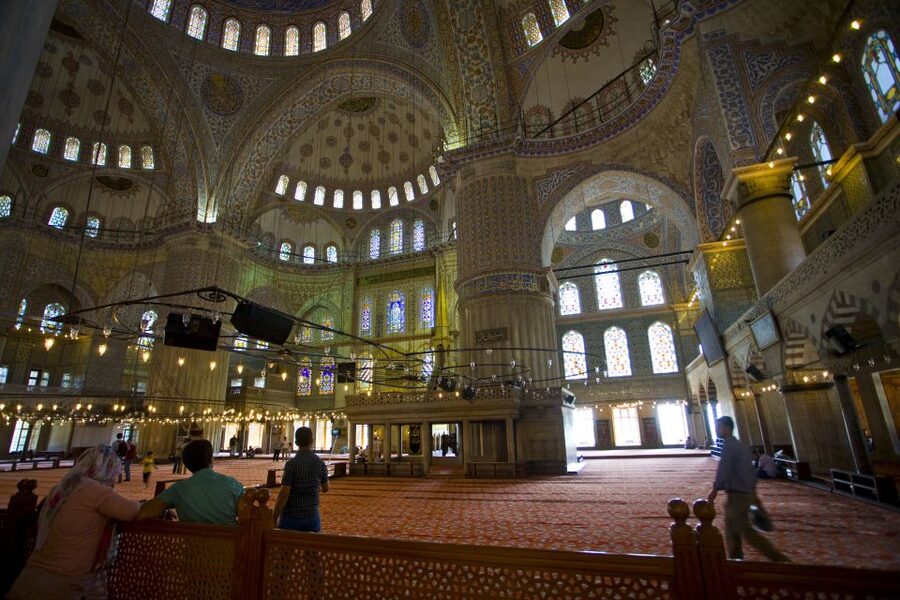 Istanbul: Private Full-Day Old City Highlights Tour - Hagia Sophia: a layered symbol of Istanbul