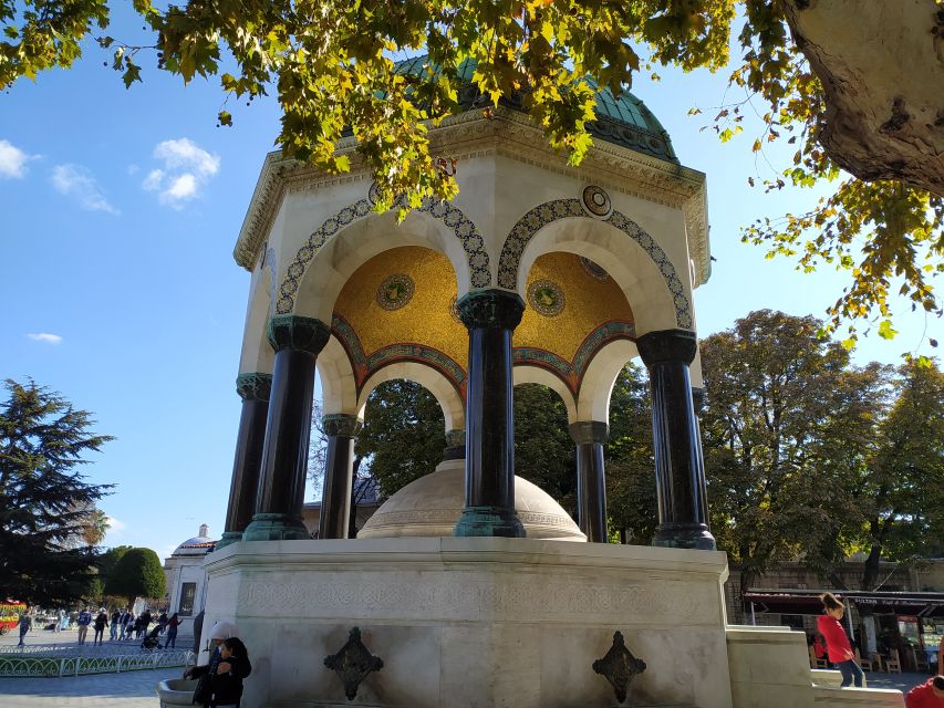 Istanbul: Private Full-Day Old City Highlights Tour - Lunch and the 45-minute pause