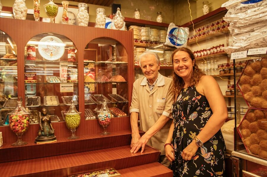 Istanbul: Private Guided Food Tour with 10 Tastings - Starting in Cihangir at Espresso Lab