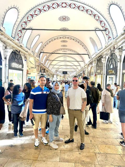 Istanbul: Private Guided Tour - Reading the Roman Hippodrome