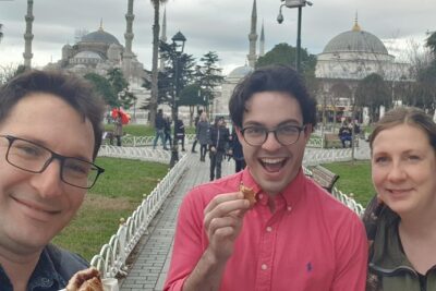 Istanbul Private Guided Tour for Layover Flight. Transfer incl.