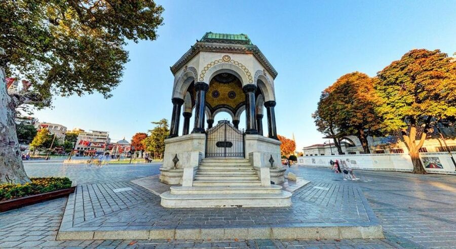 Istanbul: Private Guided Walking Tour - Why a private walk works well in Sultanahmet