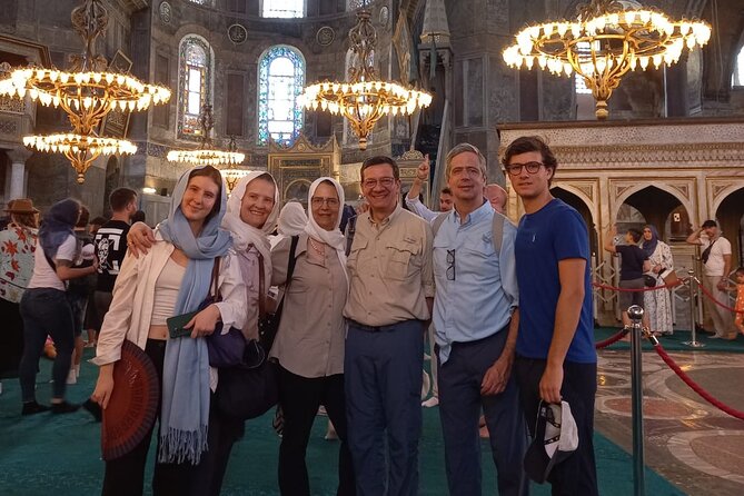 Istanbul Private Guiding Service - Topkapı Palace: Ottoman court life in one hour