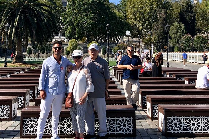 Istanbul Private Guiding Service - What $85 per person really buys you