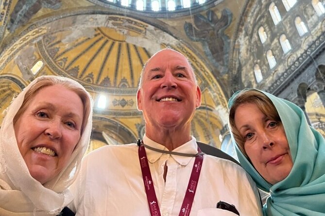Istanbul Private Guiding Service - Crowds, walking, and the best day to go
