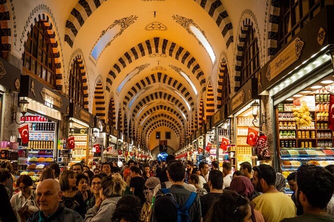Istanbul Private Layover Tour - Key Points To Know Before You Book