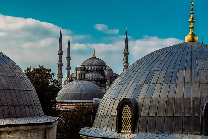 Istanbul Private Layover Tour - Inside The Blue Mosque
