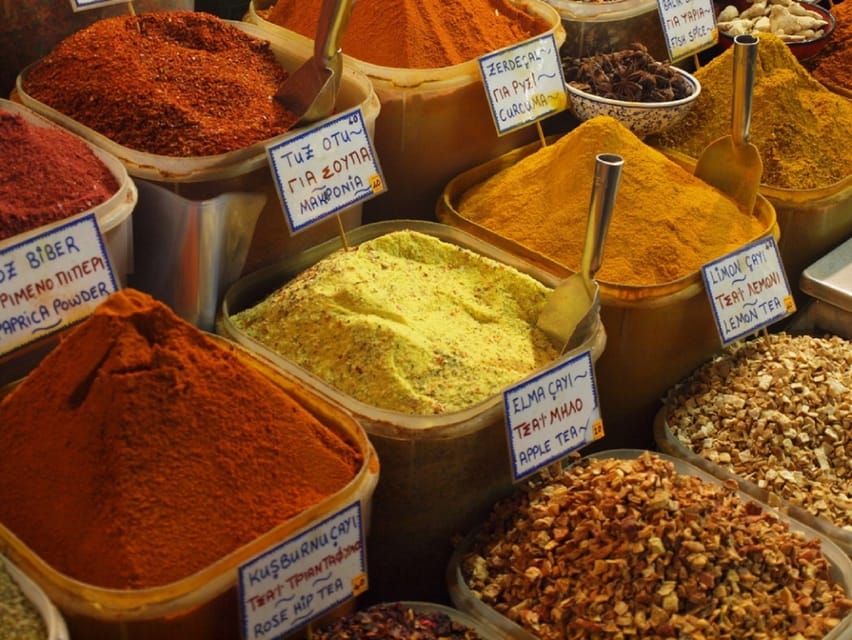 Istanbul:Private Layover Tour from Istanbul Airports&Hotels - Walking, transport, and practical comfort