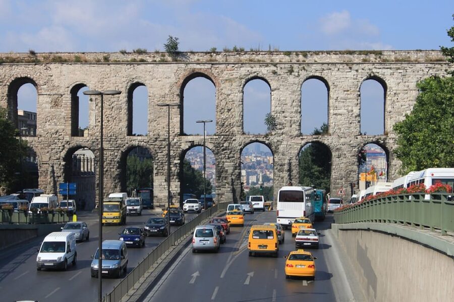 Istanbul:Private Layover Tour from Istanbul Airports&Hotels - Hagia Sofia and the Blue Mosque