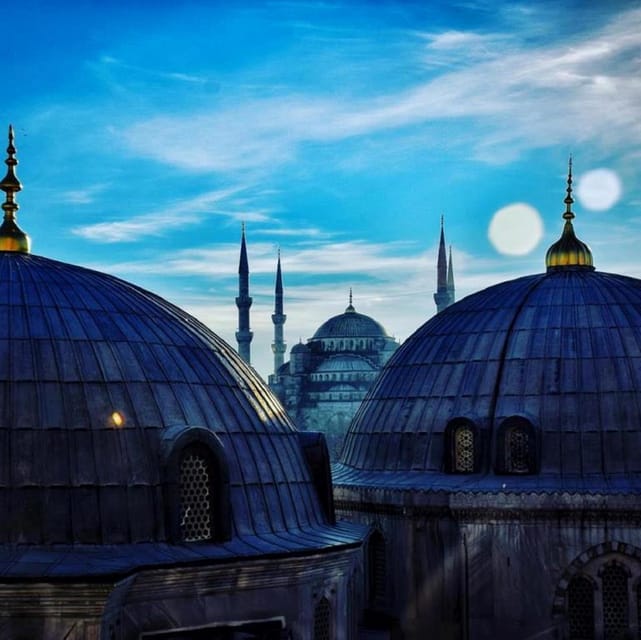 Istanbul:Private Layover Tour from Istanbul Airports&Hotels - The ferry to Kadıköy and Asian-side Istanbul