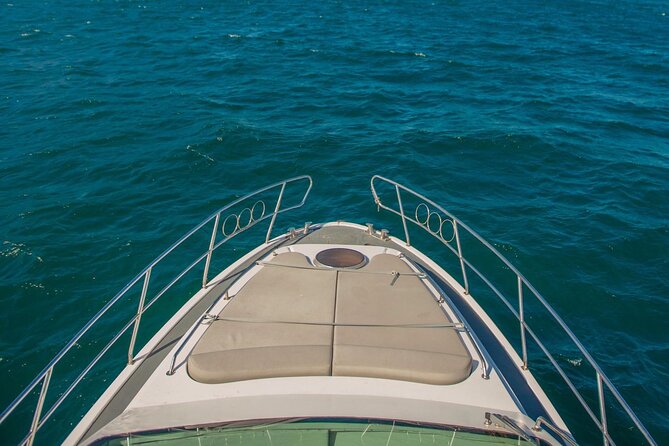 Istanbul Private Luxury Yacht on Bosphorus 14 mt 46feet - What $200 means for value