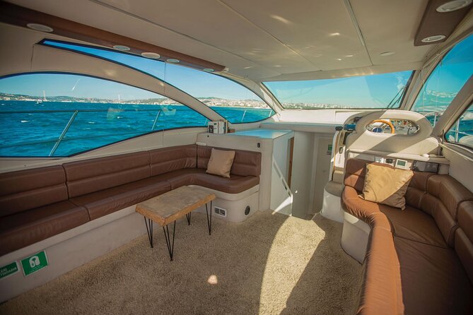 Istanbul Private Luxury Yacht on Bosphorus 14 mt 46feet - Should you book it?