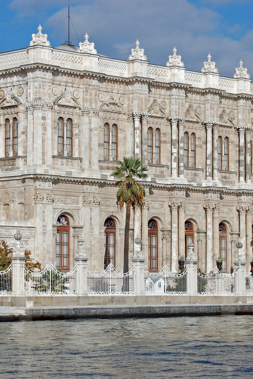 Istanbul: Private Old City Tour with Bosphorus Cruise - The Bosphorus by public ferry