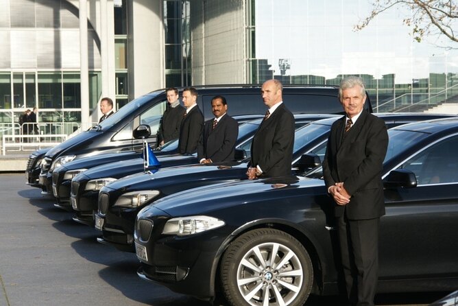 Istanbul Private One-Way Transfer: Airport-Hotel or Hotel-Airport - A private arrival without the taxi-line shuffle