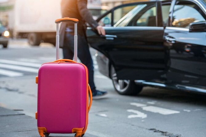 Istanbul Private One-Way Transfer: Airport-Hotel or Hotel-Airport - The ride from Istanbul airport to your hotel