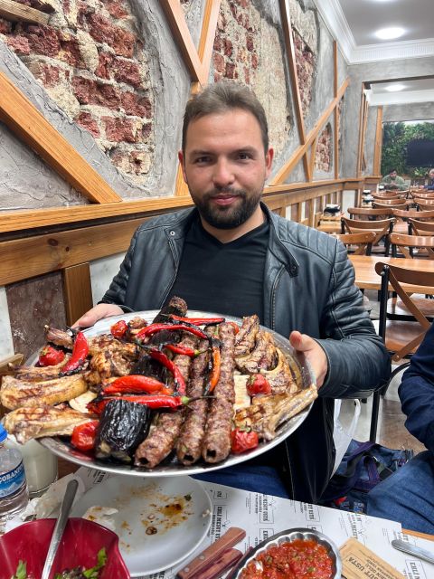 Istanbul Private Shopping Tour – Grand Bazaar & Spice Market - Key points at a glance
