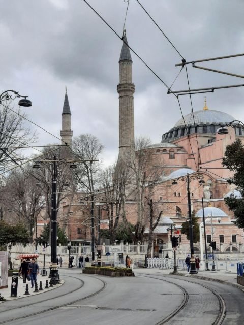 Istanbul Private Shopping Tour – Grand Bazaar & Spice Market - Following the aromas to the Spice Market