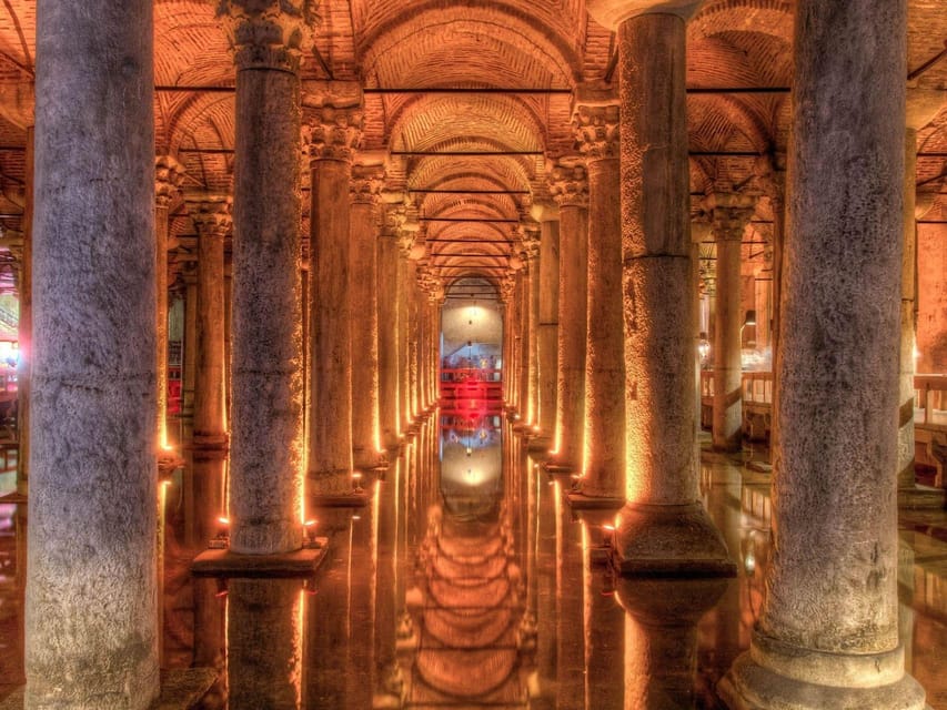Istanbul: Private Sightseeing Tour in Multiple Languages - The Blue Mosque and Sultanahmet Square