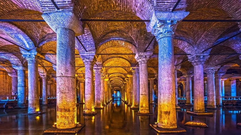 Istanbul: Private Sightseeing Tour in Multiple Languages - Topkapi Palace and the Ottoman court