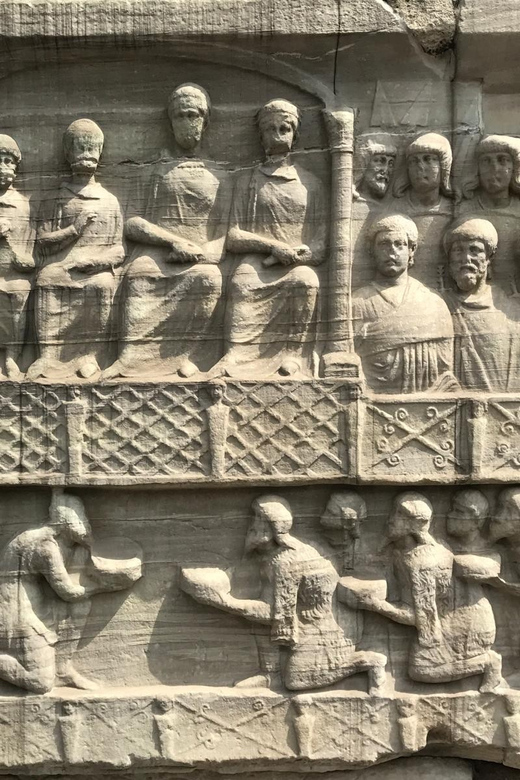 Istanbul: Private Sightseeing Tour in Multiple Languages - German Fountain and the opening history lesson