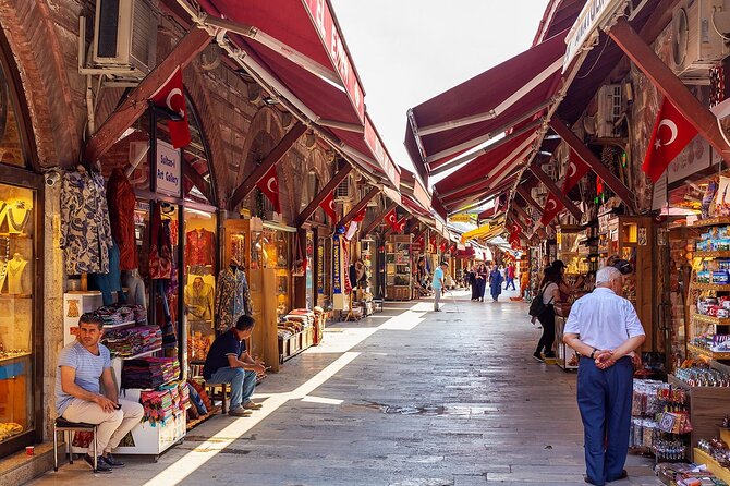 Istanbul private skip Line Tour pick up and tickets included - Grand Bazaar: shopping with a guide’s help