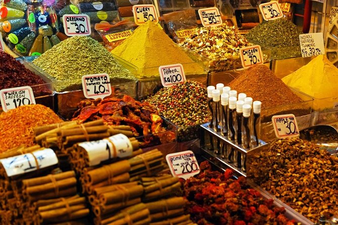 Istanbul Private Tour Designed for Layover Flight, Transfer incl. - Key points at a glance