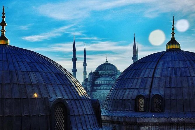 Istanbul Private Tour Designed for Layover Flight, Transfer incl. - Why this layover tour works better than waiting at the airport