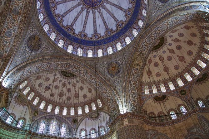 Istanbul Private Tour Designed for Layover Flight, Transfer incl. - The Bosphorus ferry in 30 minutes