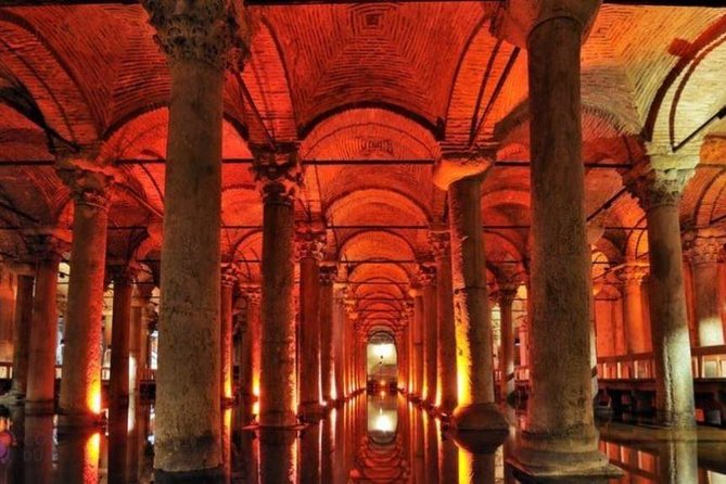Istanbul Private Tour Designed for Layover Flight, Transfer incl. - Kadikoy and the Asian side for longer layovers