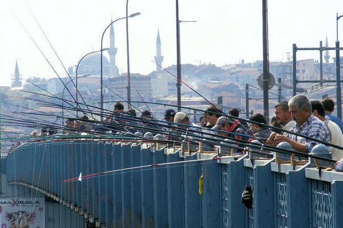 Istanbul Private Tour Designed for Layover Flight, Transfer incl. - Hagia Sophia and the first hour in the Old City