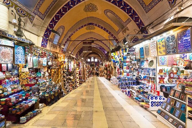 Istanbul Private Tour from Cruise Port - Galataport pickup and the value of a private vehicle