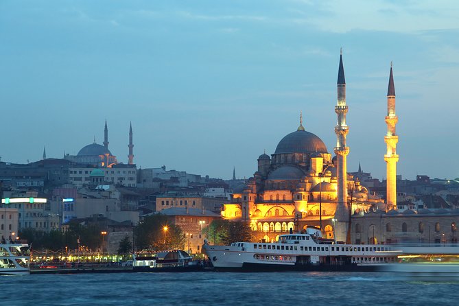 Istanbul Private Tour from Cruise Port - Hagia Sophia needs time and a ticket