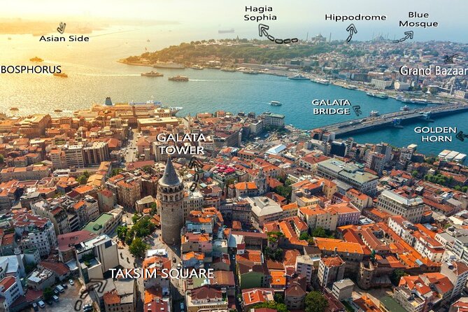 Istanbul Private Tour Guide - Best Walking Tour of Istanbul - The Grand Bazaar: shopping with a local sounding board